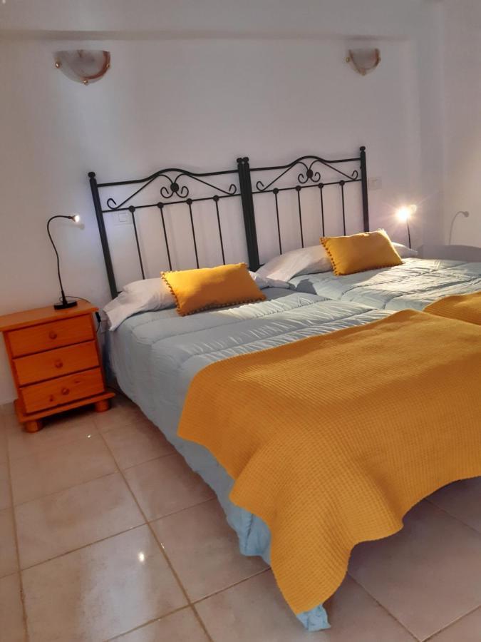 Apartamento La Aldea Pueblo Gran Canaria 2A San Nicolas ภายนอก รูปภาพ