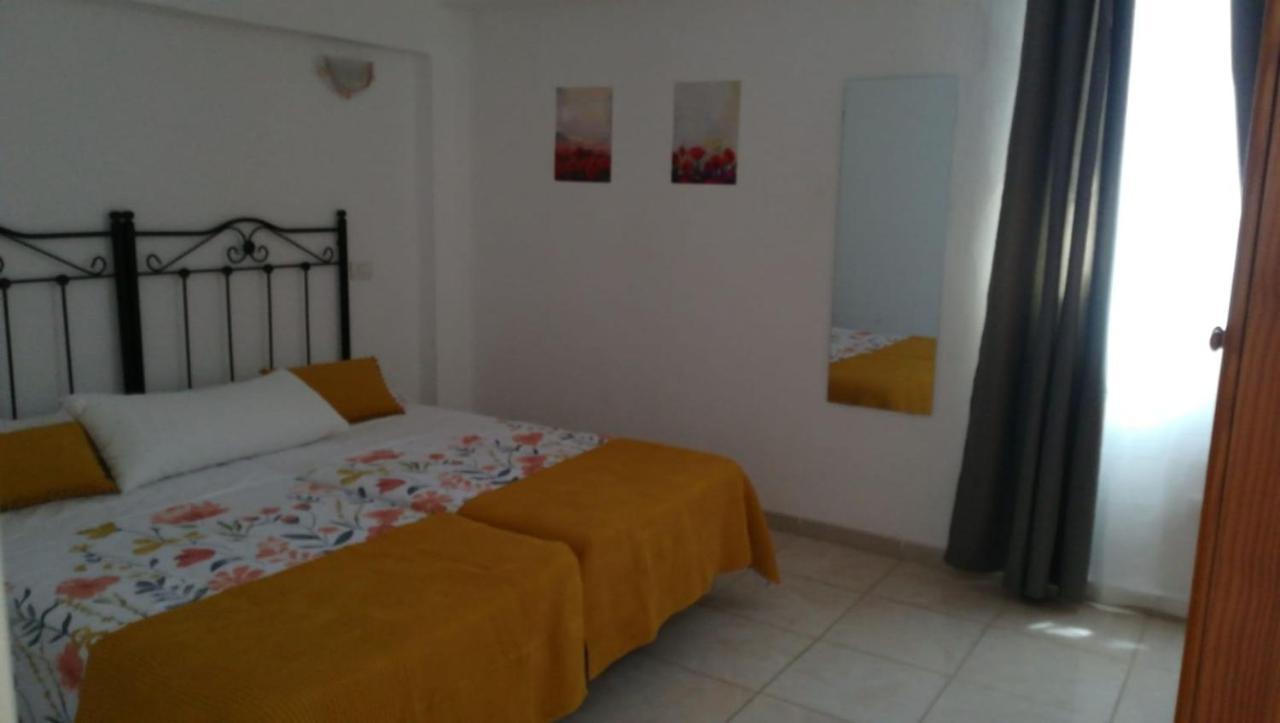 Apartamento La Aldea Pueblo Gran Canaria 2A San Nicolas ภายนอก รูปภาพ