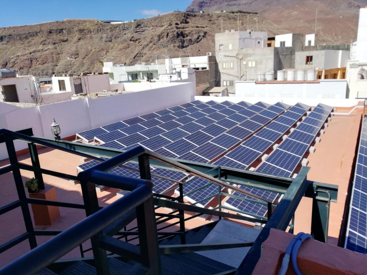Apartamento La Aldea Pueblo Gran Canaria 2A San Nicolas ภายนอก รูปภาพ