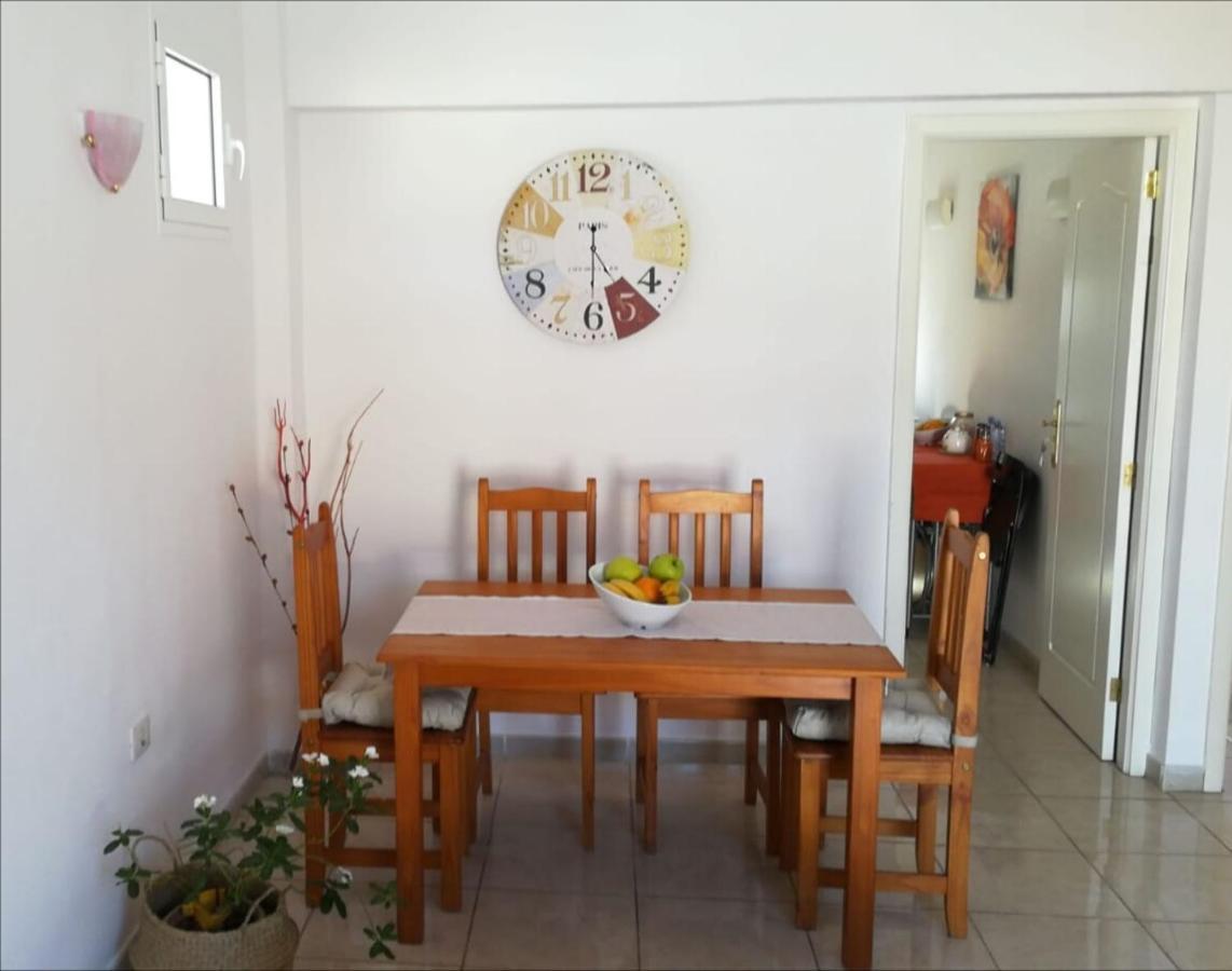 Apartamento La Aldea Pueblo Gran Canaria 2A San Nicolas ภายนอก รูปภาพ