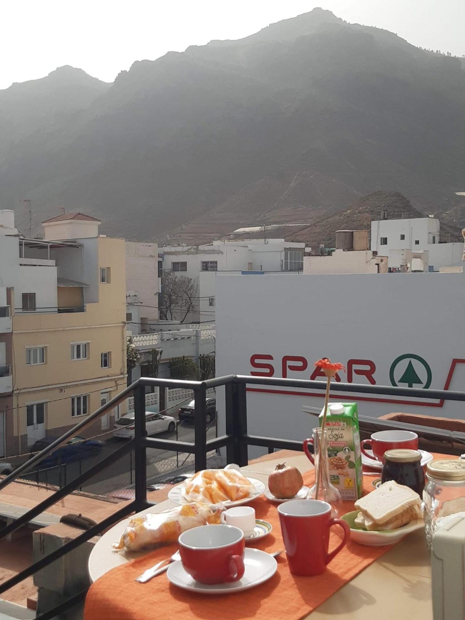 Apartamento La Aldea Pueblo Gran Canaria 2A San Nicolas ภายนอก รูปภาพ